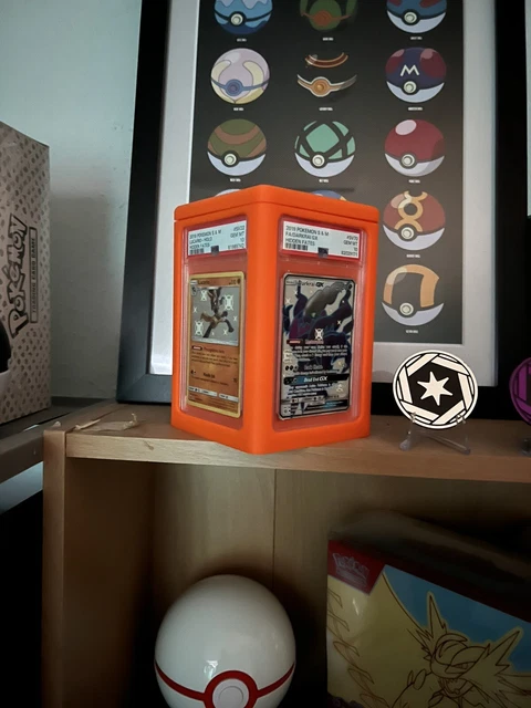 Graded Card Stand