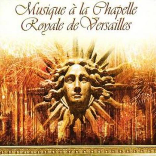 ANDRÉ CAMPRA MUSIQUE De La Chapelle Royale De Versailles (CD) Album EUR
