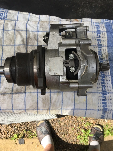 18300-HN2-U30 Muffler Assy, 18300HN2U30 Honda - TRX500FA, TRX500FAA - Foto 2