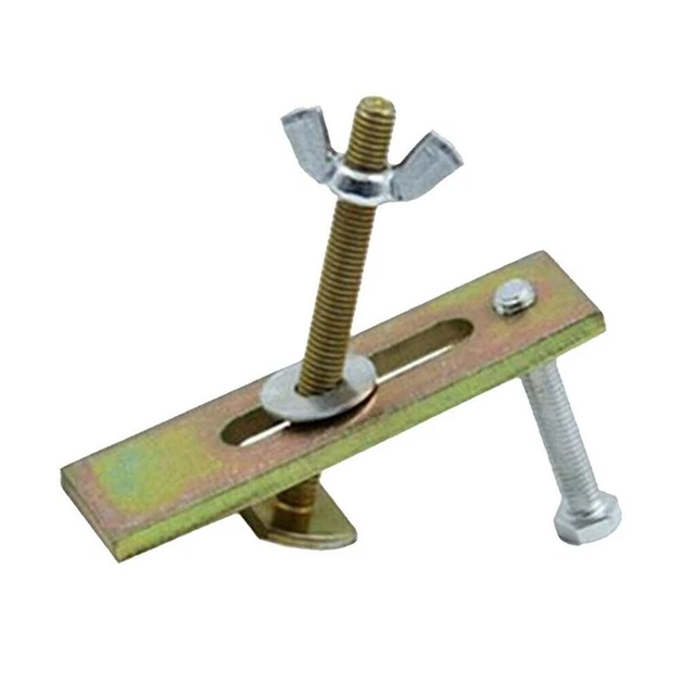 4 in 1 80mm CNC Engraving Machine Press Plate Clamp Platform Splint AccessorieN7