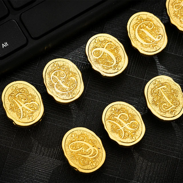 Timbre De Cire De Raton Laveur Tampon De Scellage De Cire Animale 25mm