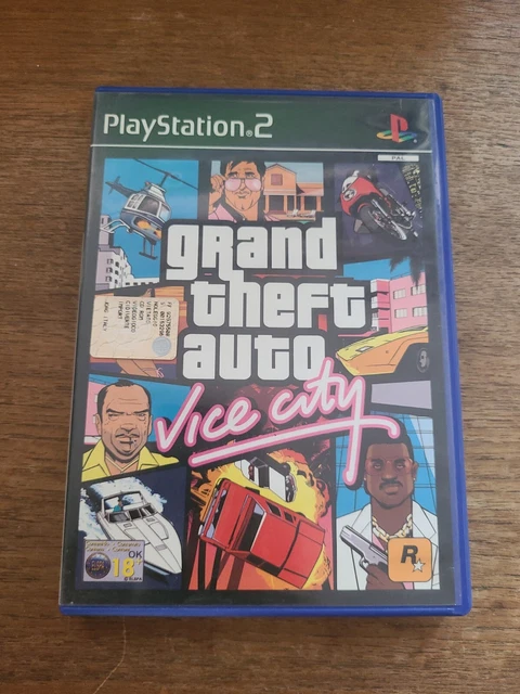 playstation 2 gta купить