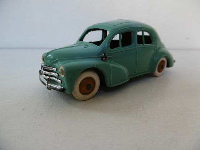 NOREV – Renault 4 PTT – Miniature Métal – France – Avec Boîte