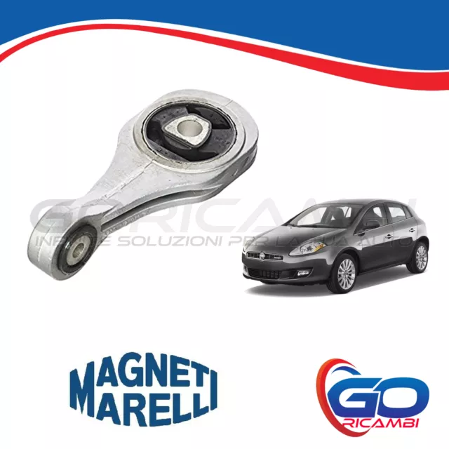 Supporto Sostegno Posteriore Motore Fiat Bravo Ii Lancia Delta 3 Magneti Marelli