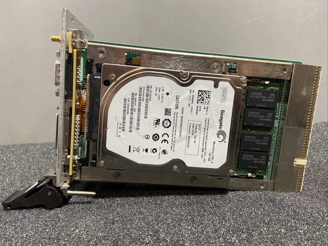 National Instruments NI PXI 8110 controller incorporato 2