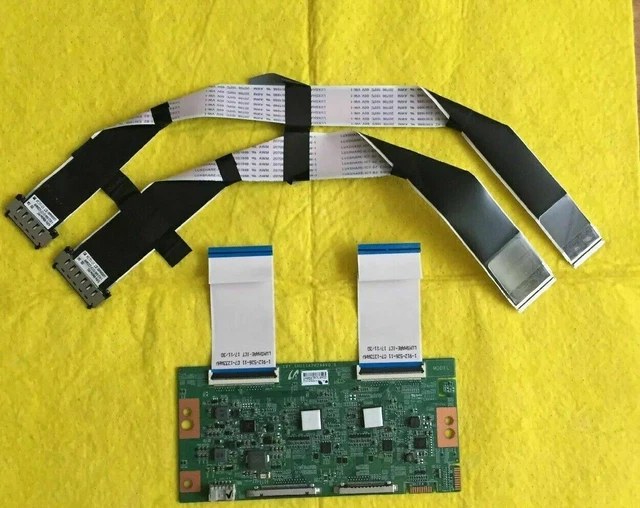 T-Con Tcon Tv Sony Kd-55Fx9005 18Y_Shu11A2H2A4V0.0 Lj94-40854J Lmy550Ff04-A
