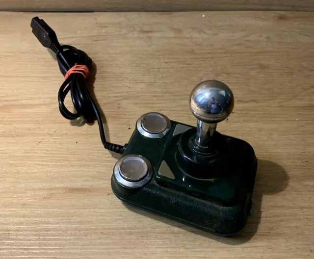 Competition Pro Joystick Commodore 64 C64 Amiga Atari MSX