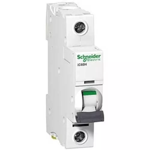 Schneider Electric Offer Acti9 iC60N 1P 6KA C Curve Miniature Circuit breaker