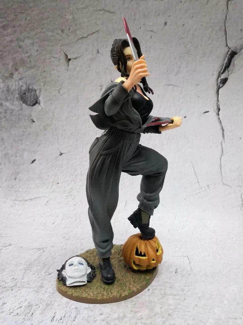 Horror Bishoujo Halloween Michael Myers Figure Statue PVC Collectible Model Toy 2