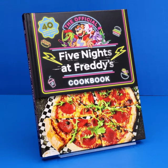 The Official Five Nights at Freddy's Cookbook: An AFK Book