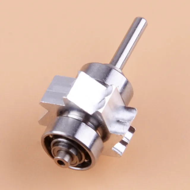 Dental Cartridge Turbine Rotor fit for NSK PANA MAX TU-B2/M4 LED Handpiece +Case