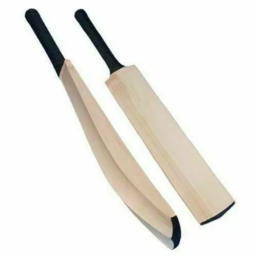 NI Kashmir Willow Light Weight Cricket Bat 1st grade Big Edge- 43mm full Size