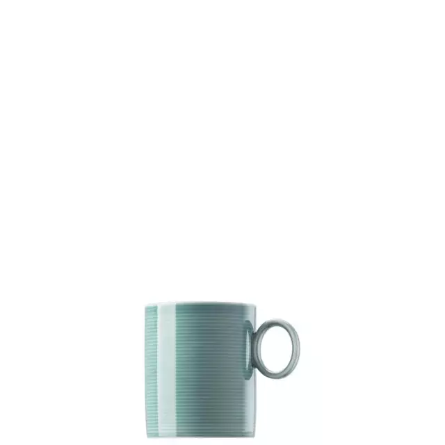 THOMAS Loft by Rosenthal Colour Ice Blue Becher mit Henkel groß