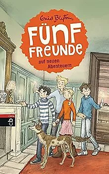 Fünf Freunde auf neuen Abenteuern: Band 2 von Blyton, Enid | Buch | Zustand gut