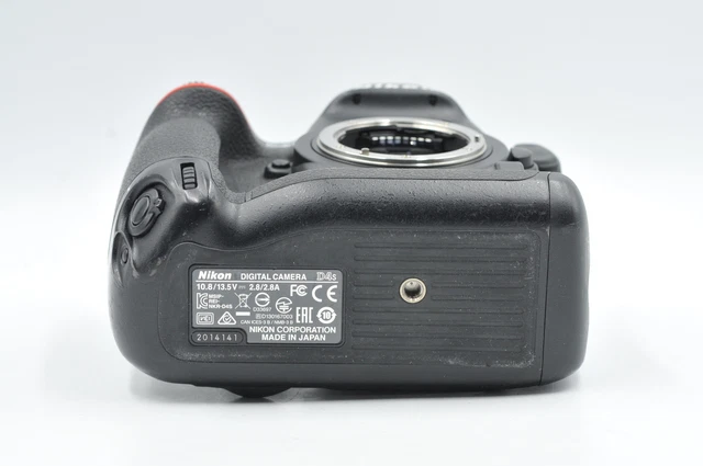 Nikon D4S DSLR 16.2MP Digital Camera Body #141 7