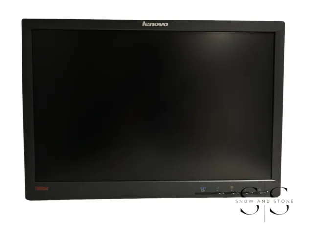 Lenovo ThinkVision LT1952pwO 19" Inch TFT-LCD LED Monitor  - No Stand