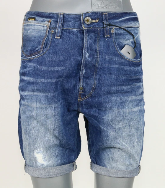 G star a crotch shorts on sale