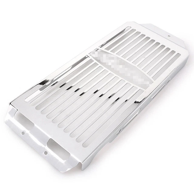 Radiator Grille Guard Cover Protector For 2004-13 05 06 Honda Shadow Aero VT750
