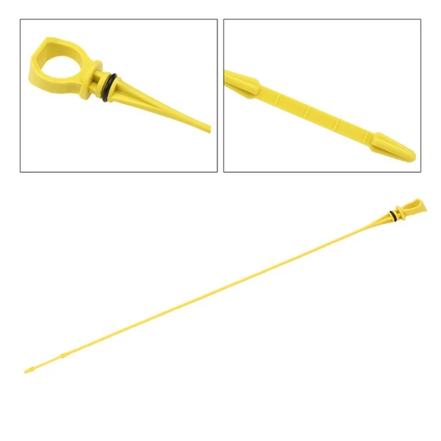 Dipstick indicateur de niveau d'huile ABS pour Ford Fiesta V Fusion 1 4 TDCi 133