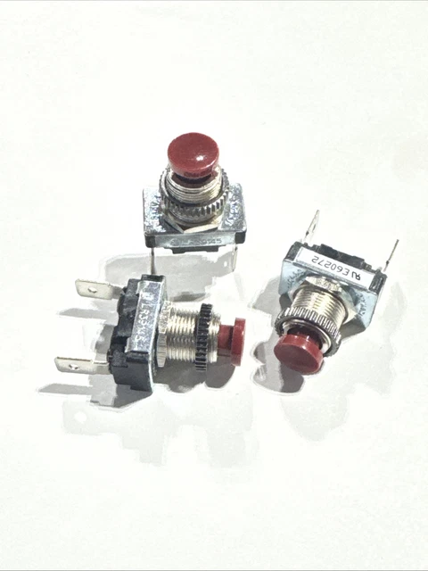 Mxuteuk AC 220V/380V Push Button Switch - On/Off Start Stop For 3-Phase Motors