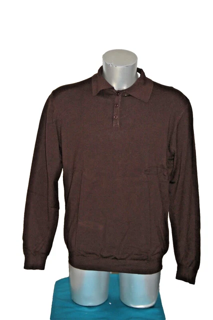 Pull Femme Marion Roth En Laine Mérinos Et Soie - Couleur Praline - Taille M (FR40/EU38) - Neuf étiqueté