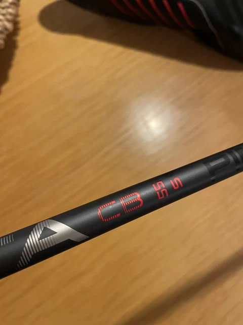 Ping ALTA CB 55 Stiff Flex Driver Shaft