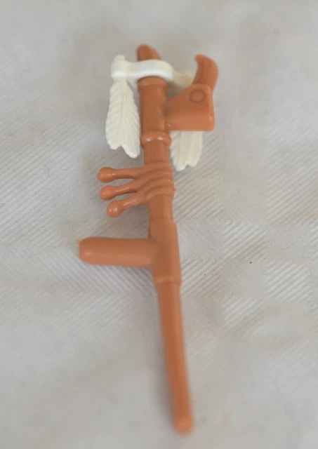 Color Playmobil Lot De 6 Plumes Blanches Pour Tipi Playmobil - Pièces Color Playmobil Lot De 6 Plumes Blanches Pour Tipi Playmobil - Pièces