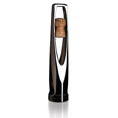 Le Creuset Screwpull Sekt-Öffner SW-105 Black Metal   59139016000664