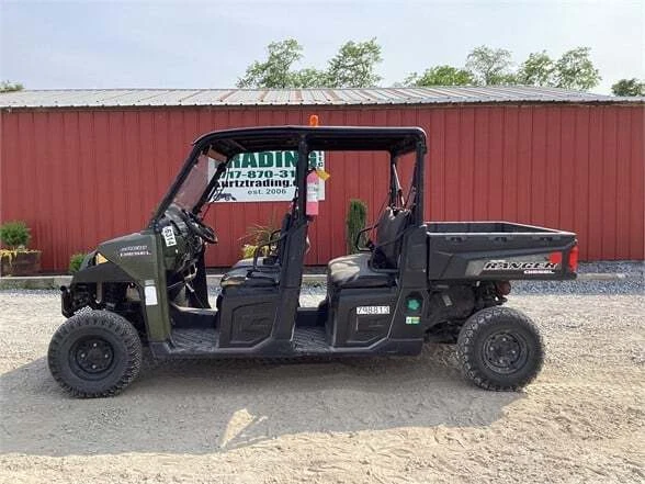 2017 Polaris Ranger 570 Utility Vehicle