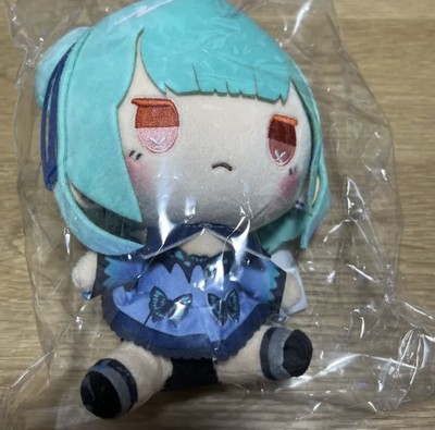 uruha rushia plush