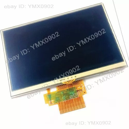 5" LCD Screen+Touch Digitizer Für TomTom Tom Tom Start 25 50 A050FW03 LMS500HF06