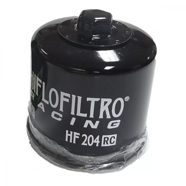 Ölfilter HIFLO HF204RC für Yamaha FZ1 1000 N Bj. 2006-2011