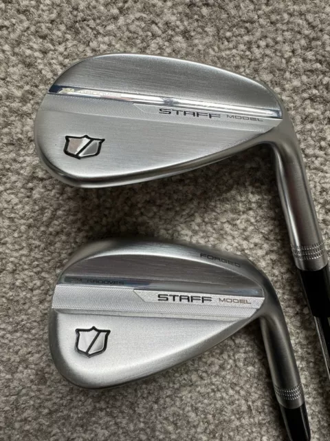 Wilson Staff Model 2024 ZM Wedges / 50° & 56°