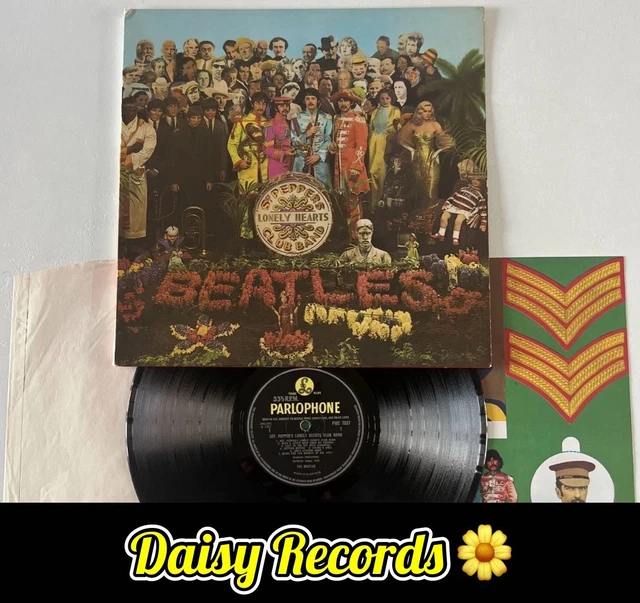 THE BEATLES 