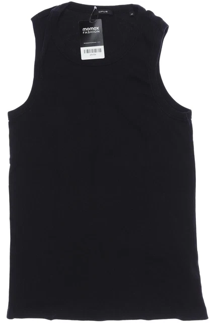 Springfield Damen Unterhemd – Basics Aus Weicher, Pflegeleichter Baumwolle