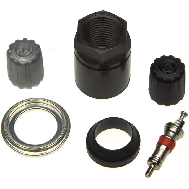 Schrader 20017 Tpms Sensors Service Kit for VW Volkswagen Jetta Passat Tiguan Q5