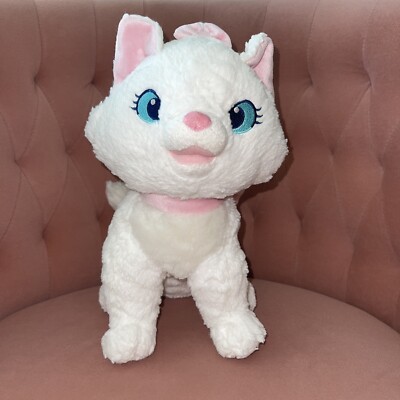 disney cat plush