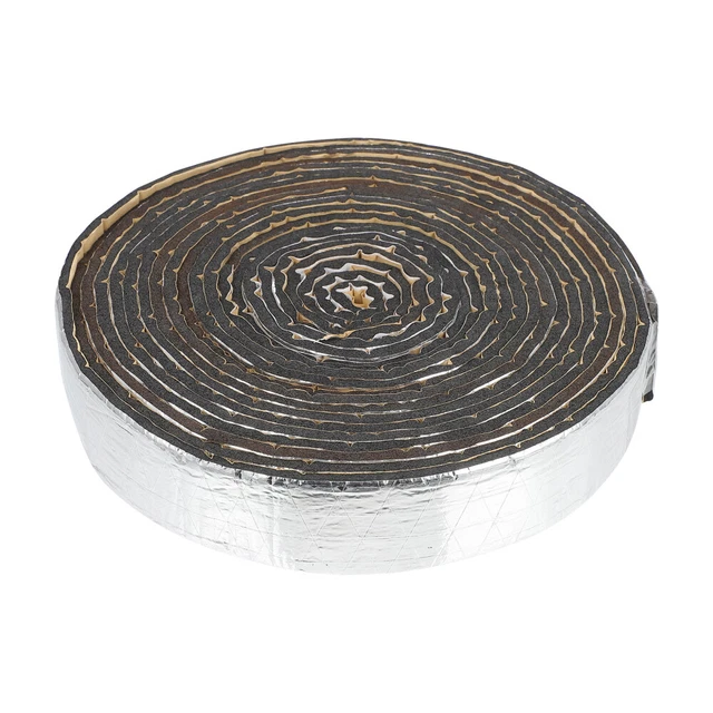 Tappetino Termico Per Cofano Auto - Isolamento Acustico E Termico, In Fibra Di Alluminio E Cotone - Foto 2