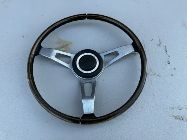 1970 1971 Mopar Barracuda Challenger Rim Blow Steering Wheel E-body