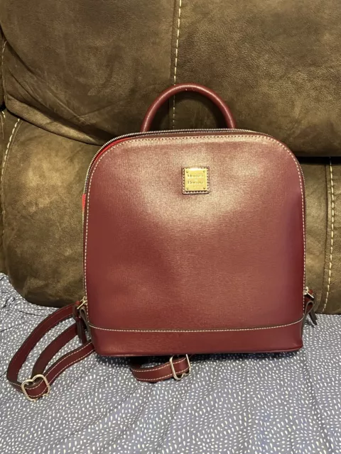 Dooney & Bourke Pebble Grain Backpack