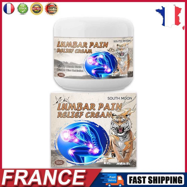Fast Relief Aches Painkiller Tiger Balms Jar Cold Headache Cream for Muscle fr