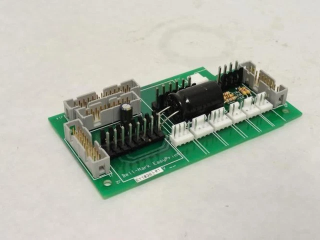 209220 New-No Box; Bell-Mark EY1038-01 Easy Print Board
