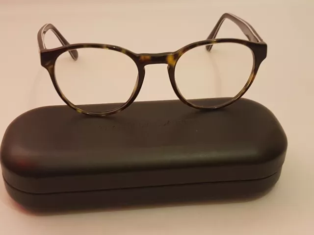 Polo Ralph Lauren Ph 2228 Tartan 5491 Eyeglasses Glasses Frames Eyewear - Havana