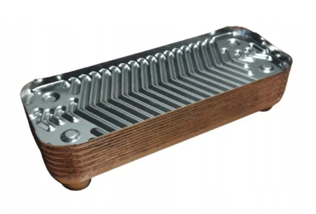 Scambiatore di calore BERETTA 7140 /#8 P00D 3694