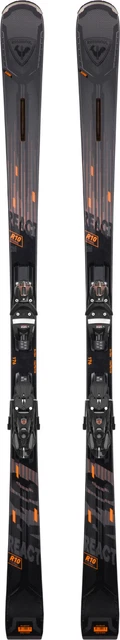 Rossignol React 10 TI +NX 12  GW Bindung Längenwahl Mod 2022/2023 GRATIS MONTAGE