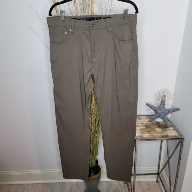 GERRY MEN'S VENTURE Fleece Lined Pants $32.99 - PicClick