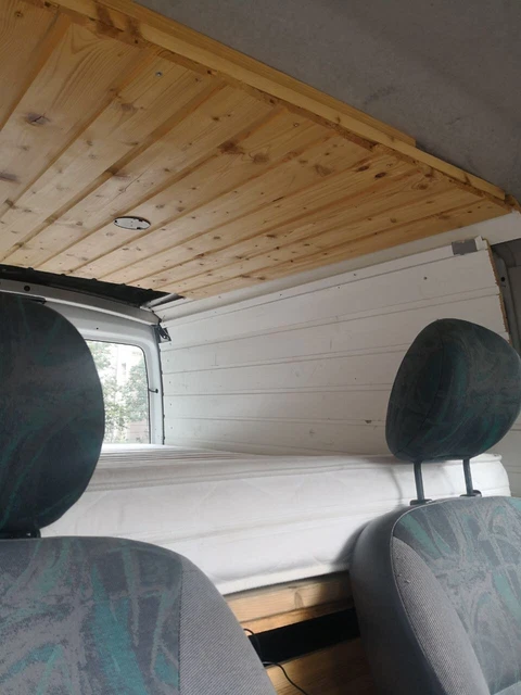Berlingo Kastenwagen AUSGEBAUT Berlingo Kastenwagen AUSGEBAUT