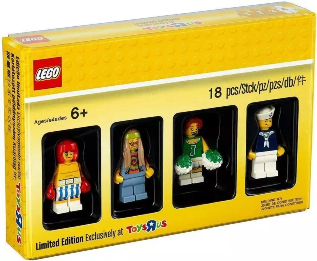 Lego City 5004941 - Minifiguren Set - Toys r us - NEU&OVP