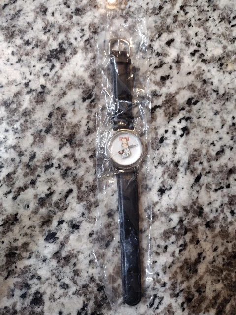 Vintage Dilbert Wristwatch Vintage Dilbert Wristwatch