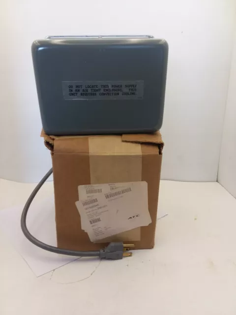 Southwest Microwave Ps40 Power Supply 1.6A 13.5-13.8Vdc 110-120V 30W 50/60Hz Nib